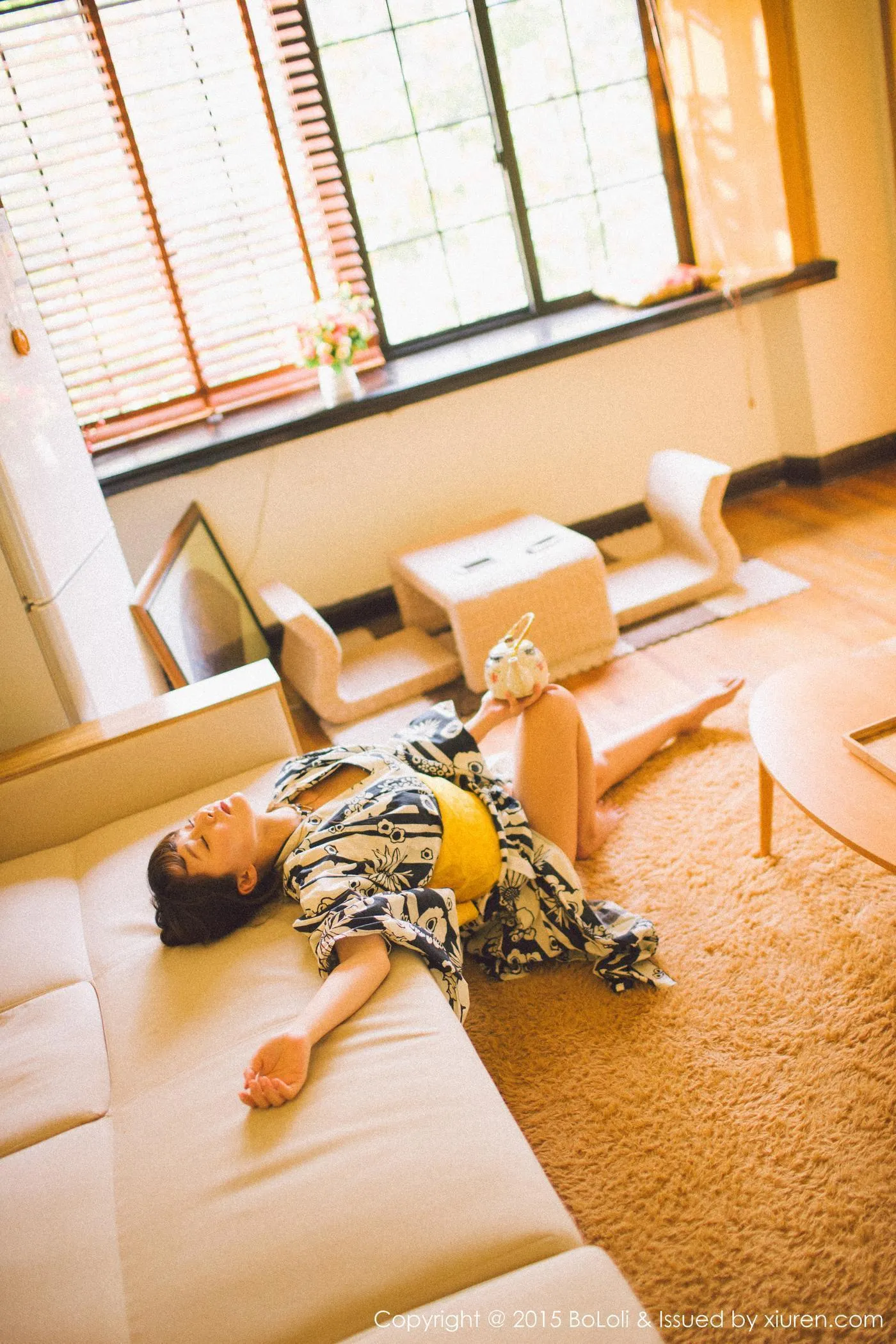 Vol.056 柳侑绮Sevenbaby [52P]插图3